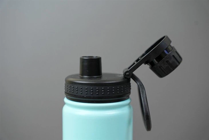 22oz Insulated Cup Water Bottle Leak Proof Portable Outdoor